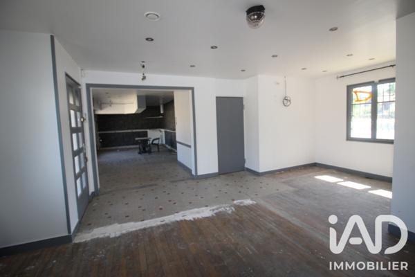 Maison à vendre 2 pièces 81 m² Varennes-Vauzelles