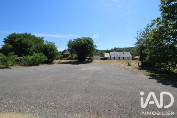 Maison à vendre 2 pièces 81 m² Varennes-Vauzelles