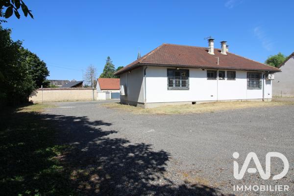 Maison à vendre 2 pièces 81 m² Varennes-Vauzelles