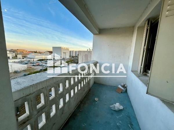 Location Appartement 3 pièces 56.78 m² - 4 AVENUE DE BEL AIR Villeurbanne 69100