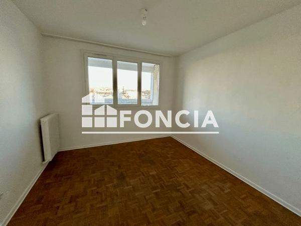 Location Appartement 3 pièces 56.78 m² - 4 AVENUE DE BEL AIR Villeurbanne 69100