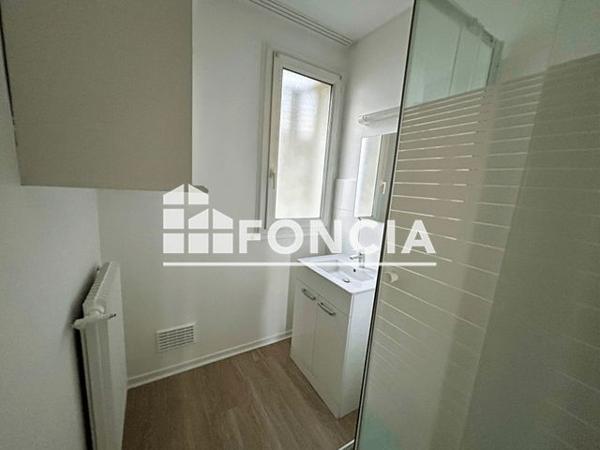 Location Appartement 3 pièces 56.78 m² - 4 AVENUE DE BEL AIR Villeurbanne 69100