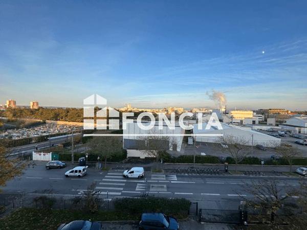 Location Appartement 3 pièces 56.78 m² - 4 AVENUE DE BEL AIR Villeurbanne 69100