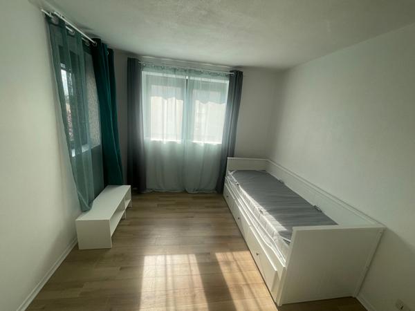 Appartement Dijon 1 pièce(s) 18 m² - Secteur UNIVERSITÉ - CHU