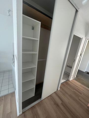 Appartement Dijon 1 pièce(s) 18 m² - Secteur UNIVERSITÉ - CHU