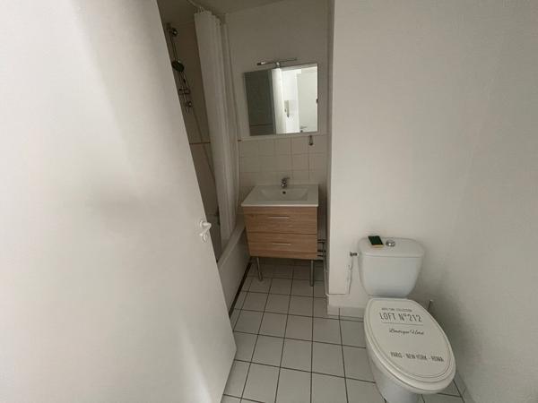 Appartement Dijon 1 pièce(s) 18 m² - Secteur UNIVERSITÉ - CHU