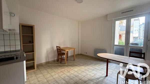 Appartement à vendre 2 pièces 30 m² Grenoble