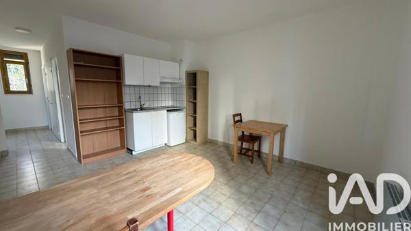 Appartement à vendre 2 pièces 30 m² Grenoble