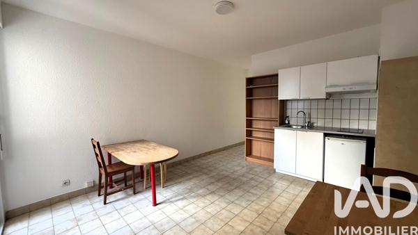 Appartement à vendre 2 pièces 30 m² Grenoble