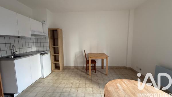Appartement à vendre 2 pièces 30 m² Grenoble