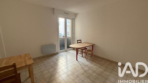 Appartement à vendre 2 pièces 30 m² Grenoble