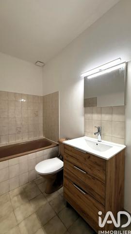 Appartement à vendre 2 pièces 30 m² Grenoble