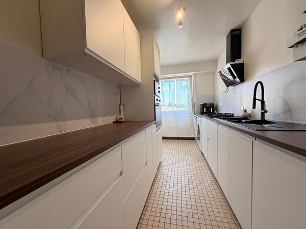 Appartement Evry Courcouronnes 3 pièce(s) 63.17 m2
