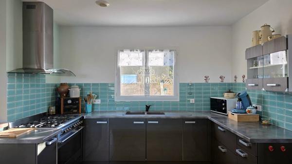 Condom (32100) Villa de plain-pied,120m² 5 pièces, vue dégagée et excellent DPE