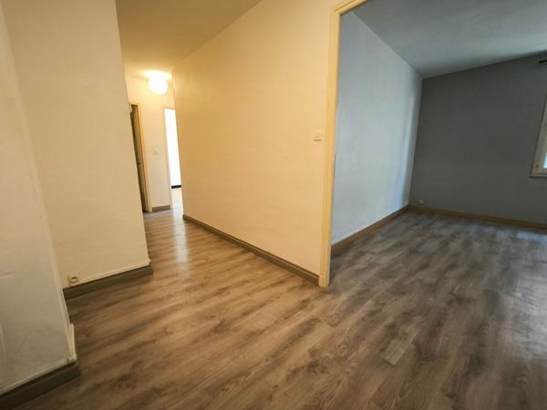 Quartier BOURG - Appartement de type T3 à louer