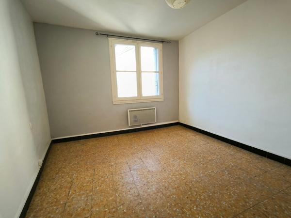 Quartier BOURG - Appartement de type T3 à louer