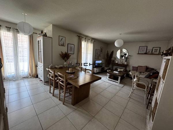 Appartement 3 pièces 62 m²