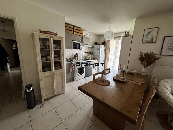 Appartement 3 pièces 62 m²