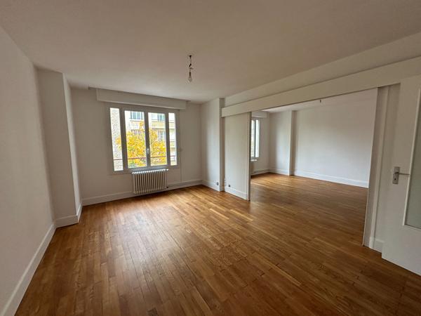 Appartement Dijon 4 pièce(s) 102.23 m2 - Quartier Victor Hugo