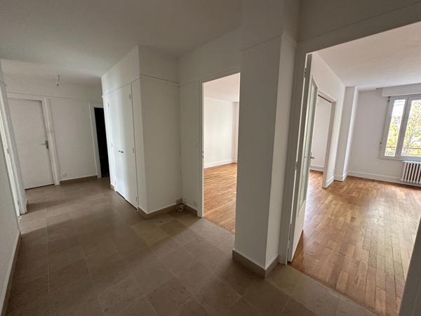 Appartement Dijon 4 pièce(s) 102.23 m2 - Quartier Victor Hugo