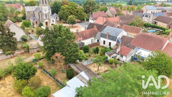 Maison à vendre 4 pièces 89 m² Saulzais-le-Potier