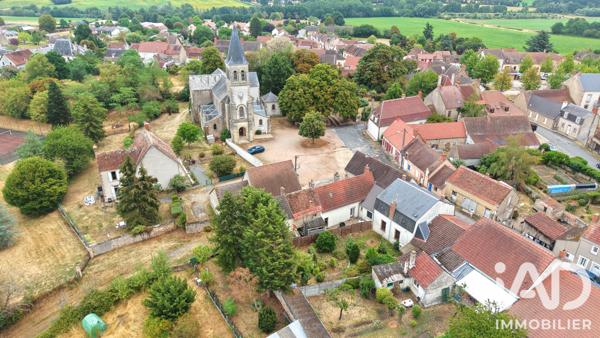 Maison à vendre 4 pièces 89 m² Saulzais-le-Potier