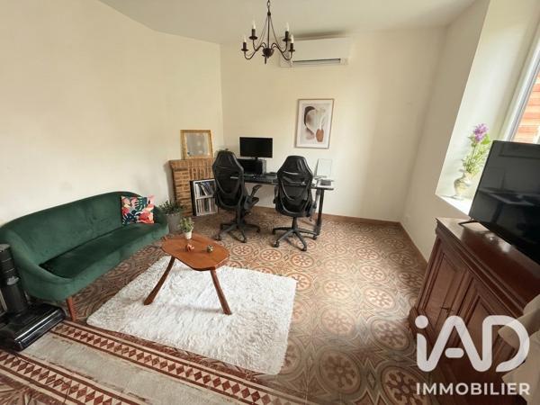 Maison à vendre 4 pièces 89 m² Saulzais-le-Potier