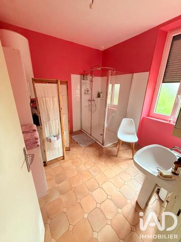 Maison à vendre 4 pièces 89 m² Saulzais-le-Potier