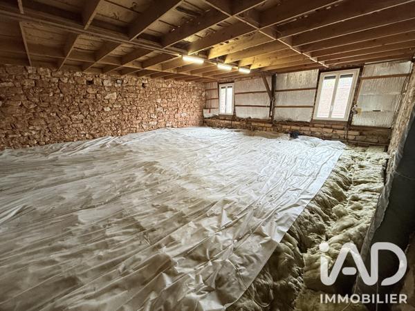 Maison à vendre 4 pièces 89 m² Saulzais-le-Potier
