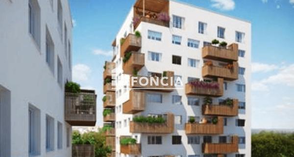 Location Appartement 2 pièces 37.7 m² - Champs-sur-marne 77420