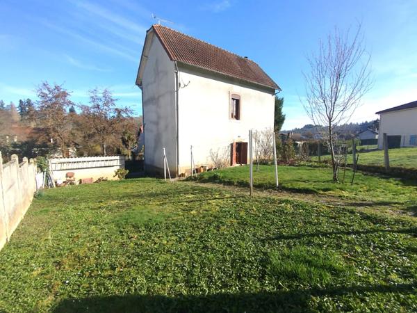 Maison à BOSMIE L'AIGUILLE (87110)