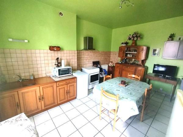 Maison à BOSMIE L'AIGUILLE (87110)