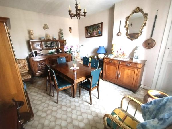 Maison à BOSMIE L'AIGUILLE (87110)