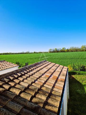 Maison récente 2 chambres à Saint-Xandre (La Sauzaie)