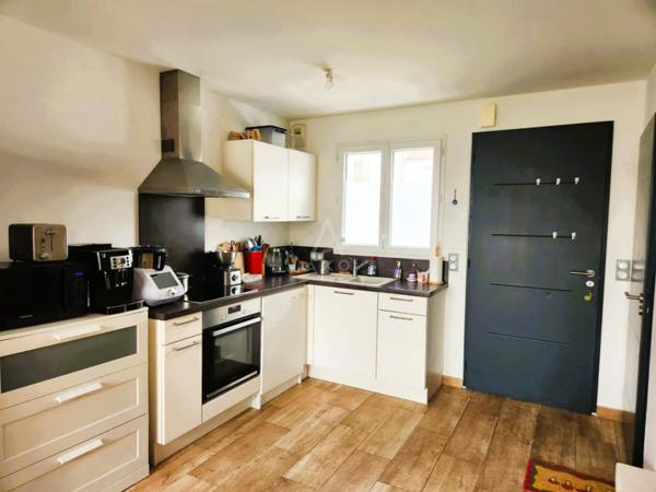 Maison récente 2 chambres à Saint-Xandre (La Sauzaie)