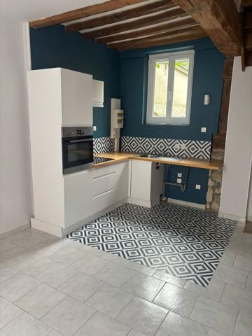 MAISON A LOUER A ORBEC