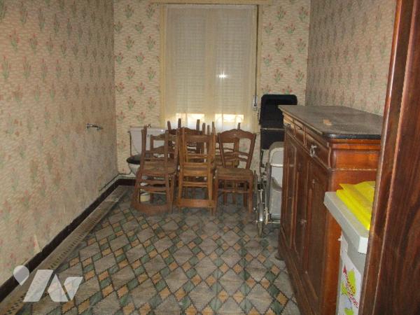 HELFAUT : maison individuelle avec cour et bâtiment