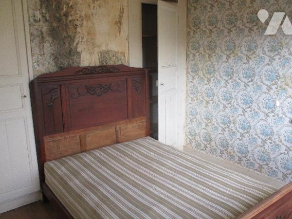 HELFAUT : maison individuelle avec cour et bâtiment