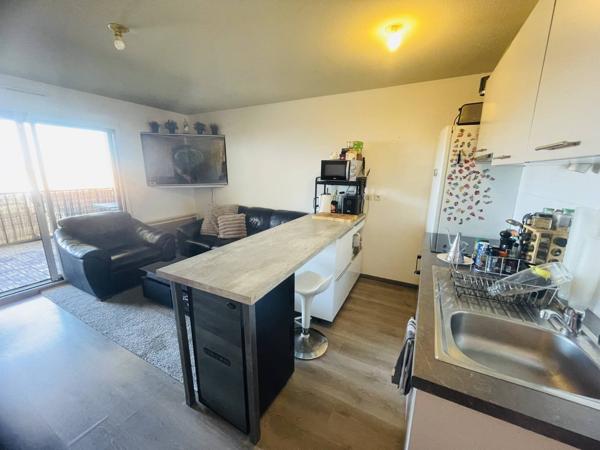 Appartement T2 cabine avec parking proche de l'ocean à Biscarrosse Plage