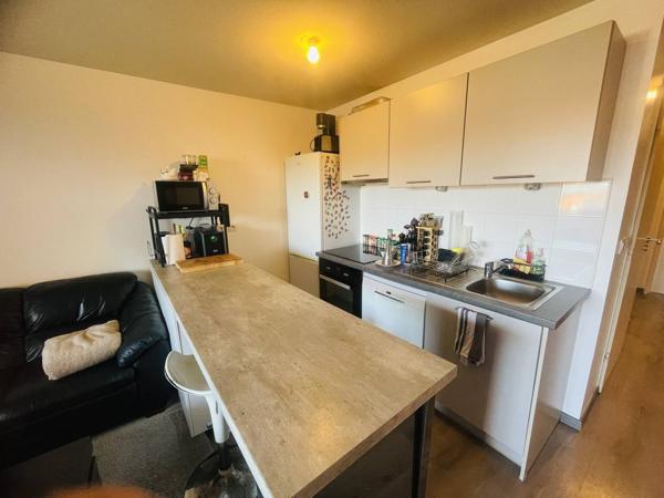 Appartement T2 cabine avec parking proche de l'ocean à Biscarrosse Plage