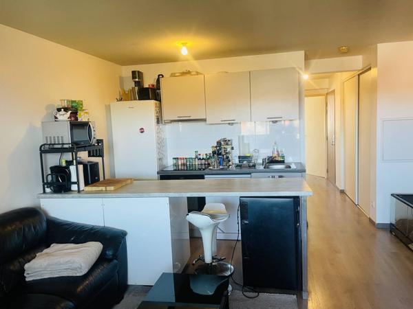 Appartement T2 cabine avec parking proche de l'ocean à Biscarrosse Plage