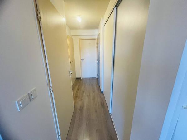 Appartement T2 cabine avec parking proche de l'ocean à Biscarrosse Plage