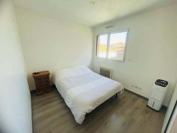 Appartement T2 cabine avec parking proche de l'ocean à Biscarrosse Plage