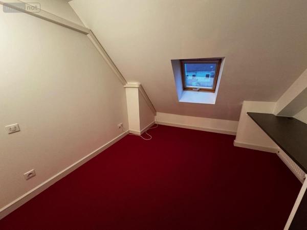 Appartement à louer à Dole dans le Jura (39100), ref : 39033-L470