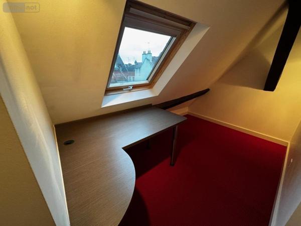 Appartement à louer à Dole dans le Jura (39100), ref : 39033-L470