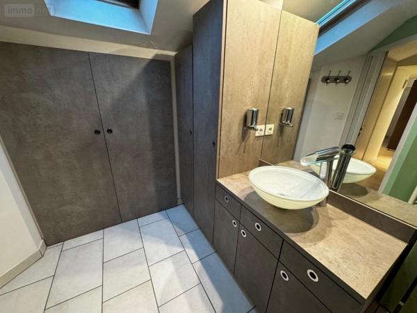 Appartement à louer à Dole dans le Jura (39100), ref : 39033-L470