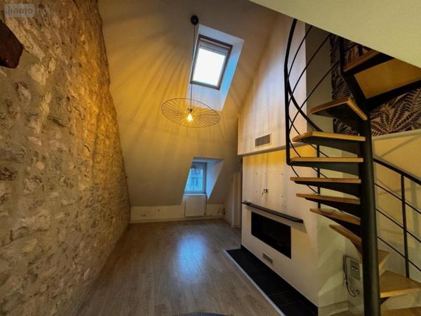 Appartement à louer à Dole dans le Jura (39100), ref : 39033-L470