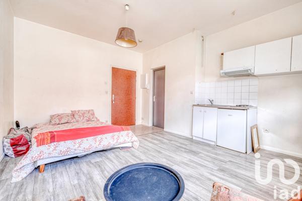 Appartement à vendre 1 pièce 22 m² Meaux