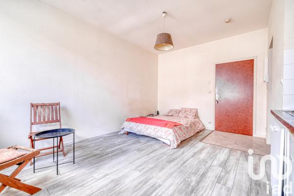 Appartement à vendre 1 pièce 22 m² Meaux