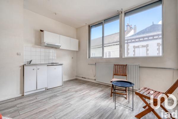 Appartement à vendre 1 pièce 22 m² Meaux